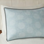 Lucinda 7 Piece Reversible Cotton Sateen Comforter Set - Cal King MP10-5269