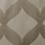 Bentley Ogee Knitted Jacquard Total Blackout Panel SS40-0121