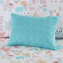 Iris Woodland Animals Cotton Reversible Comforter Set - Full/Queen UHK10-0157