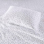 Intelligent Design Cozy Soft Cotton Novelty Print Flannel Sheet Set - Twin ID20-1540
