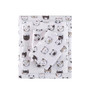 Intelligent Design Cozy Soft Cotton Novelty Print Flannel Sheet Set - Full ID20-1554