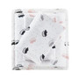 Intelligent Design Cozy Soft 100% Cotton Flannel Pigment Printed Sheet Set ID20-1751