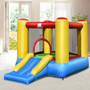 Kids Inflatable Bounce House With Slide (OP70738)