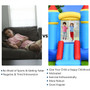 Kids Inflatable Castle Bounce House Without Blower (TY324825)