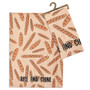 Rise And Shine Tea Towel (Box Of 4)