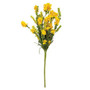 CWI Yellow Obedient Flower Pick 15" "FAQ01302B"