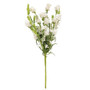 CWI White Obedient Flower Pick 15" "FAQ11301B"