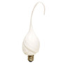 CWI Pearl Silicone Flame Cover With Replaceable Bulb "G0102243"