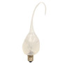 CWI Clear Silicone Flame Cover With Replaceable Bulb "G0102248"