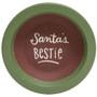 CWI Santa'S Bestie Dish Cup (Pack Of 2) "G35438"
