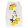 CWI See The Good Lemon Dish Towel "G54057"