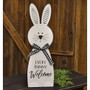 CWI Every Bunny Welcome Standing Bunny "G90974"