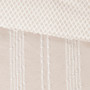 Kara Cotton Jacquard Comforter Set - Full/Queen II10-1149