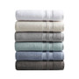 Plume 100% Cotton Feather Touch Antimicrobial Towel 6 Piece Set - BR73-2435