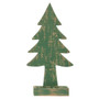 Rustic Wood Christmas Trees (Set Of 3) G35668