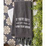If You'Re Dirty And You Know It Hand Towel G54023