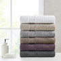 Luce 100% Egyptian Cotton 6 Piece Towel Set MPS73-476