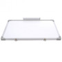 24"X16" Single Side Magnetic Writing Whiteboard Dry Erase Board Office W/ Eraser "ST34603"