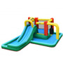 Slide Water Park Climbing Bouncer Pendulum Chunnel Game Without Air-Blower "OP70801"