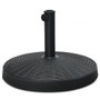 49 Lbs Patio Resin Umbrella Base Stand For Outdoor "OP70851"