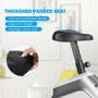 Magnetic Exercise Bike Upright Cycling Bike With Lcd Monitor And Pulse Sensor "SP37363"
