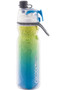Elite Mist 'N Sip Water Bottle - Ombre Blue HMLDP07 OMB