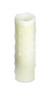 Led Wax Dripping Pillar Candle (Set Of 6) 1.75"Dx6"H Wax/Plastic - 2 Aa Batteries Not Incld. 46859DS