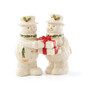 Happy Holly Days Snowman Salt & Pepper (890454)