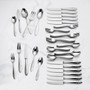 Butterfly Meadow Flatware 65-Piece Set (893674)