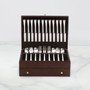 Mahogany Flatware Chest (893826)