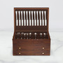 Rosewood Flatware Chest (893862)