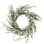 Winter Sparkle Eucalyptus Wreath F17954