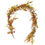 Autumn Garden Garland 5Ft F17997