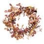 Autumn Silver Dollar Wreath F17999 By CWI Gifts