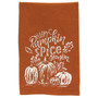 Happy Pumpkin Spice Season Dish Towel G109982 By CWI Gifts
