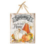 Harvest Welcome To Our Home Sign G2490760