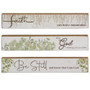 Be Still Mini Stick 3 Assorted (Pack Of 3) G35482