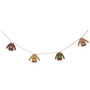 Christmas Sweaters Wooden Beaded Garland G35628