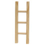 Mini Wooden Ladder 3 Assorted (Pack Of 3) G35729