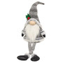 Large Dangle Leg Mr. Or Mrs. Santa Gnome 2 Assorted (Pack Of 2) GADC3001