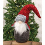 Standing Red Sequin Gnome GADC3047