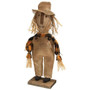 Oscar Scarecrow Doll On Base GCS38084