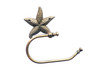 Antique Brass Starfish Hand Towel Holder 10" STLPH-3001-AN-k