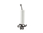 Cast Iron Octopus Kitchen Paper Towel Holder 19" K-8315-cast-iron