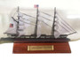 Uss Constitution Model Ship In A Glass Bottle 11" Constitution Bottle