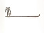 Cast Iron Palm Tree Wall Mounted Paper Towel Holder 17" K-9208-P-Cast-Iron