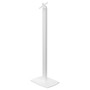 Floor Stand With Vesa Plate - White (CTAADDCHKW)