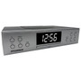 Bluetooth Kitchen Under-Counter Clock Radio (CURSKCR2826BT)