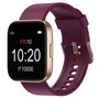 Iw1 Smart Watch (Purple) (LFITIW1PURGLD)