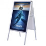 Portable A-Frame Display Board Poster Stand Holder (HW51538)